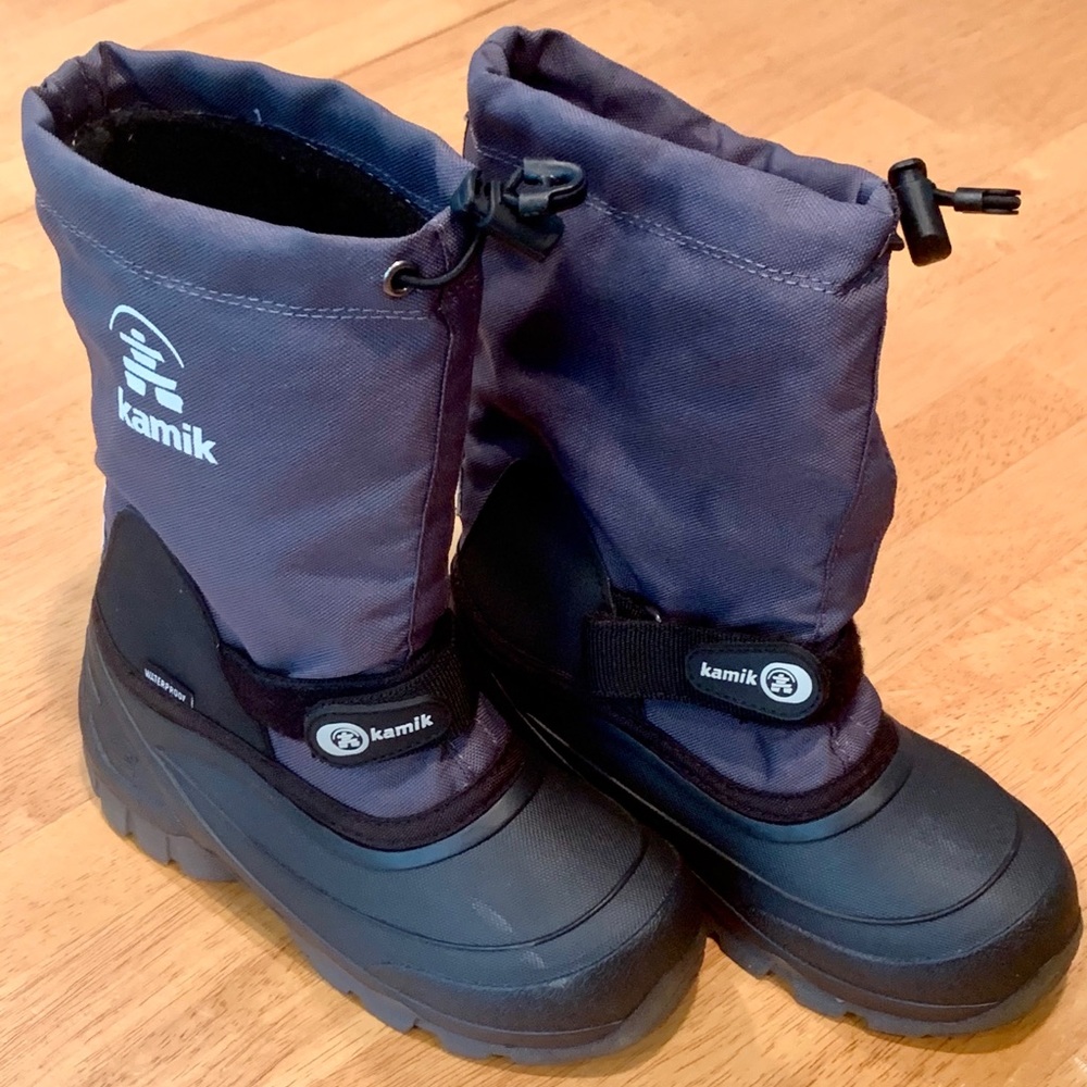 Kamik Childrens Winter Boots